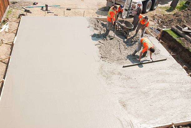 Best Concrete Driveway Installation in Tonopah, NV